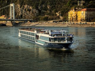 Avalon Waterways river cruise boat - Accent on Travel