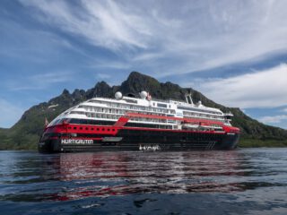 Hurtigruten luxury cruise ship - Accent On Travel