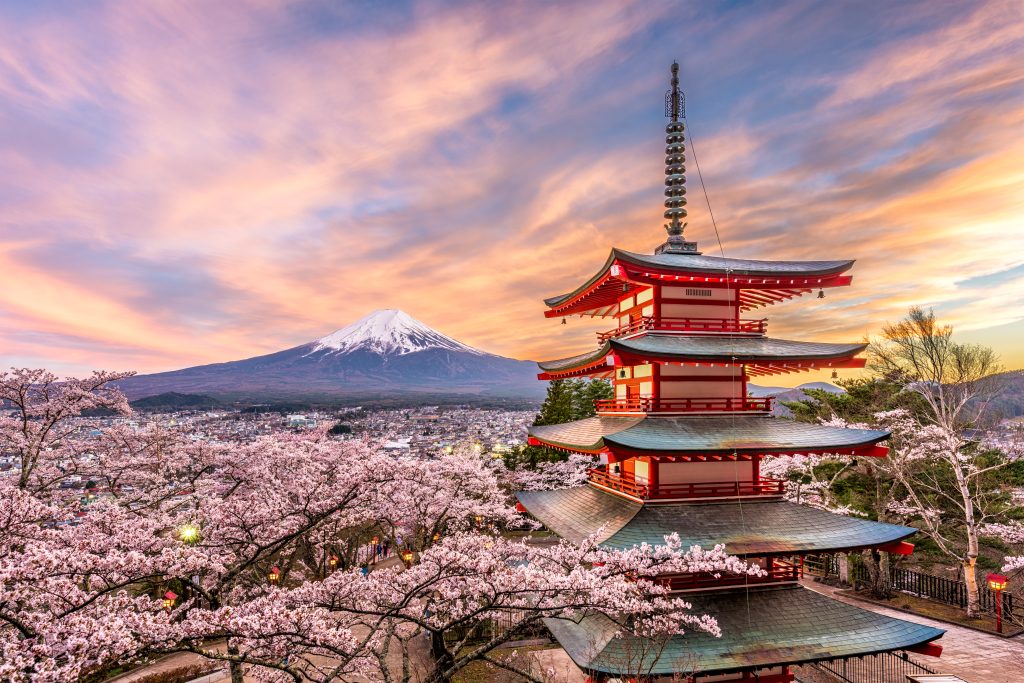 Luxury vacations to Japan - Accent On Travel