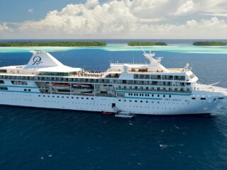 Paul Gauguin Luxury cruise ship - Accent On Travel