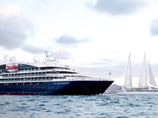 Ponant Cruises Luxury Le Champlain cruise ship - Accent On Travel