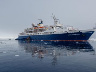 Quark Expeditions luxury arctic cruise ship - Accent On Travel