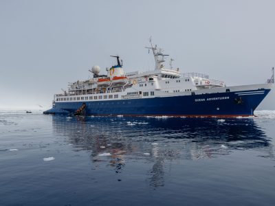 Quark Expeditions