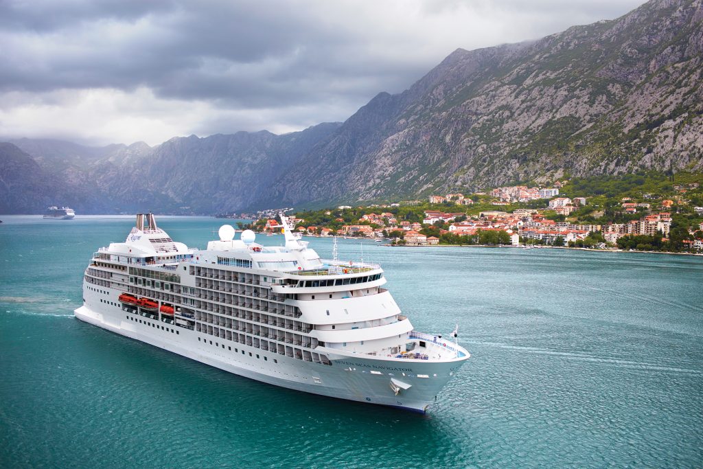 Regent Seven Seas Cruises Navigator cruise ship - Accent On Travel