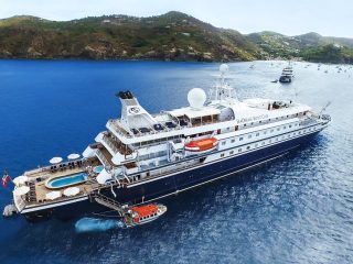 SeaDream Yacht Club luxury yacht - Accent On Travel