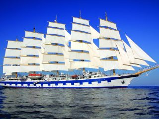 Star Clipper Cruises new royal small ship - Accent On Travel