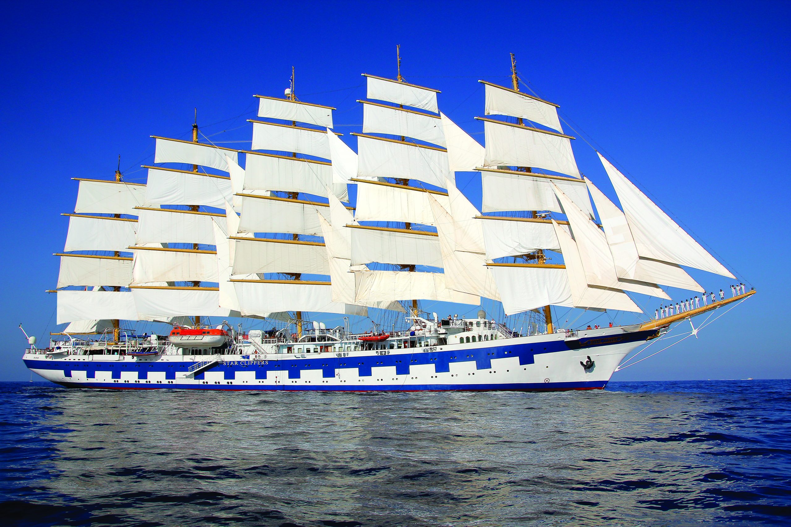 star clippers 2024 cruises