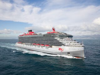 Virgin Voyages scarlet lady cruise ship - Accent On Travel