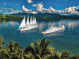 Windstar Cruises ships - Accent On Travel