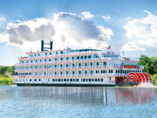 American Cruise Lines luxury river boat - Accent On Travel