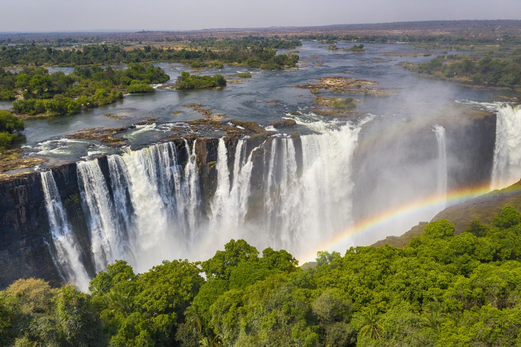 Luxury travel experiences in Africa, Victoria Falls - Accent On Travel