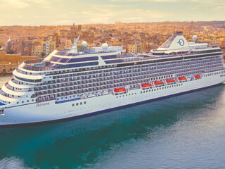 Oceania Cruises Ship - Accent On Travel