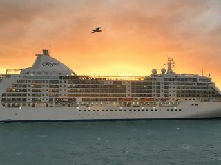 Regent Seven Seas Criuises ship - Accent On Travel