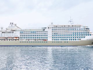 Silverseas Cruises ship - Accent On Travel