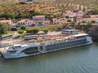 Tauck Cruises Ship - Accent On Travel