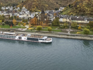 Viking Cruises ship - Accent On Travel