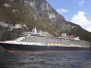 Cunard Queen Victoria Cruise Ship - Accent On Travel