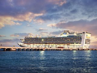 Princess Cruises Cruise Ship - Accent On Travel