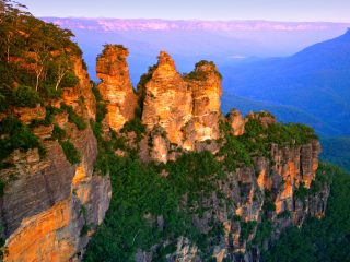 Discover Australia's Blue Mountains with a Princess Cruise - Accent on Travel