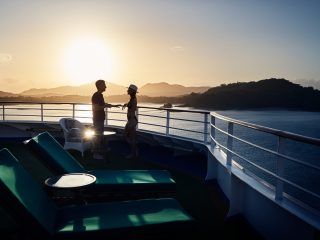 Panama Canal Princess Cruises - Accent on Travel