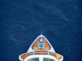 Majestic Princess Cruise ship in Australia - Accent on Travel
