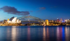 9-28 Night Australia Cruises Available