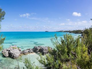 Bermuda beach, Caribbean cruise - Accent On Travel