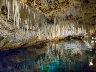 Bermuda caves, Caribbean cruise - Accent On Travel
