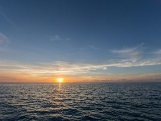 Sunset in Bermuda, Caribbean cruise - Accent On Travel