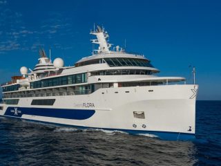 Celebrity Flora cruise ship - Accent On Travel