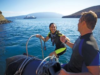 Snorkeling in the Galapagos - Accent On Travel