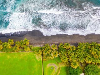 Sgt Vincent, Black Point Beach, Caribbean - Accent On Travel