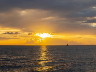 Sea view on a coastal cruise, St Vincent, Caribbean - Accent On Travel