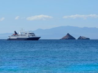 Celebrity cruise ship to the Galapagos - Accent On Travel