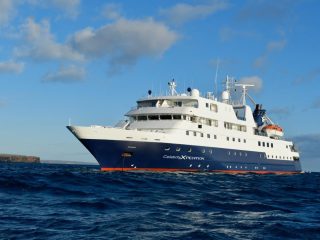 Celebrity Xpedition cruise ship - Accent On Travel