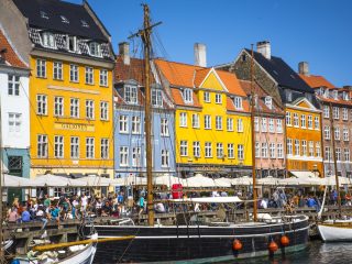 Copenhagen, Northern Europe cruise - Accent On Travel