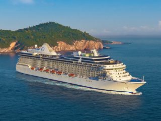 Oceania Marina cruise ship - Accent On Travel