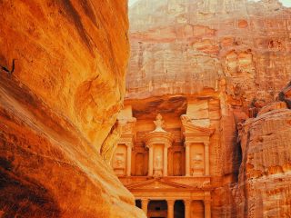 Petra, Jordan, Regent Seven Seas Africa & Arabia cruise - Accent On Travel