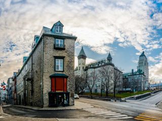 Quebec, Cunard Cruise - Accent On Travel