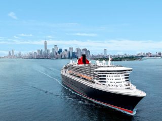 Cunard Transatlantic cruise sailing from New York - Accent On Travel