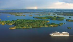 10-218 Day Asia Cruises Available