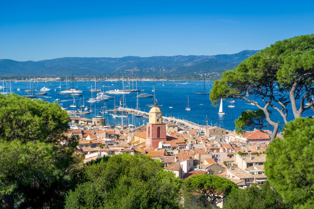 Saint-Tropez in France - Accent On Travel