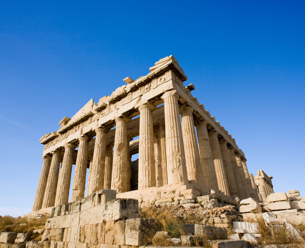 Parthenon at Acropolis, Athens - Accent On Travel