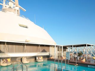 The Retreat Sun deck - Accent On Travel