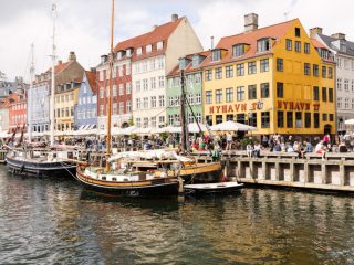 Copenhagen, Celebrity Cruises - Accent On Travel