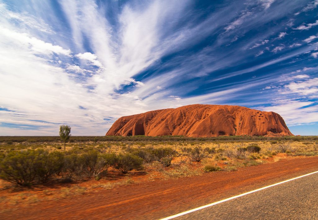 Uluru (Ayers Rock), Australia - Accent On Travel