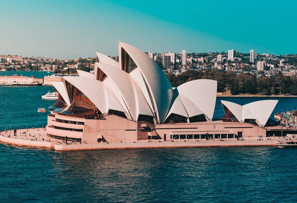 Sydney Opera House, Australia - Accent On Travel
