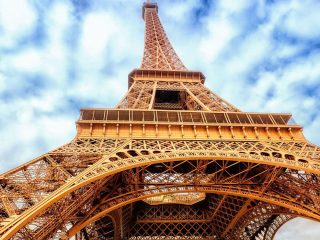 Eiffel Tower, Paris - Accent on Travel