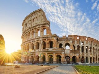 Colosseum in Rome - Accent on Travel
