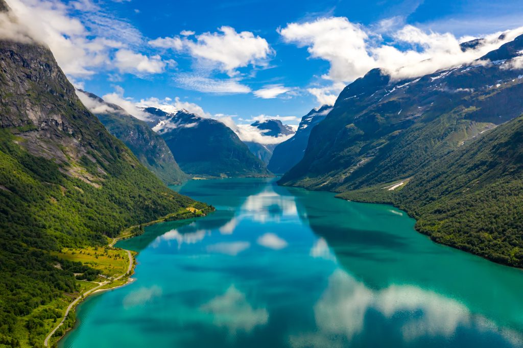 Norwegian Fjords - Accent On Travel